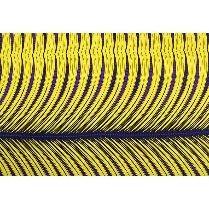 African Wax Print Fabric African cloth Wax Fabrics For Clothes Holland polyester Wax
