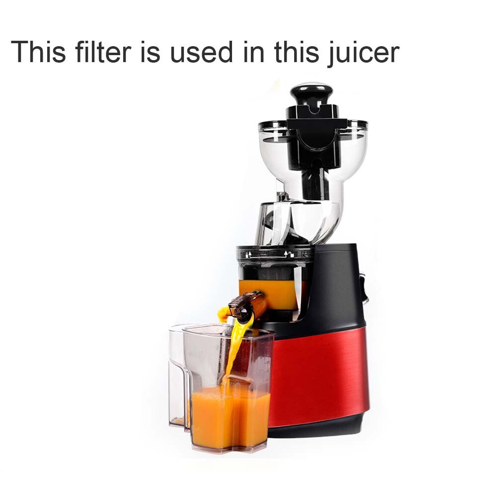 juicer filter