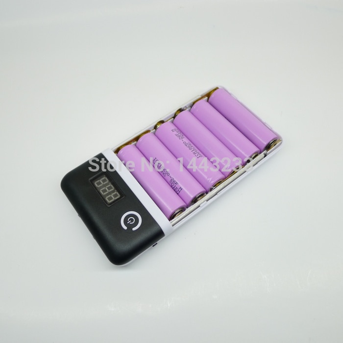 5V 12v 19v 21V Mobile power bank 18650 Battery Charger 19V 20v Laptop charging phone Tablet USB charger UPS