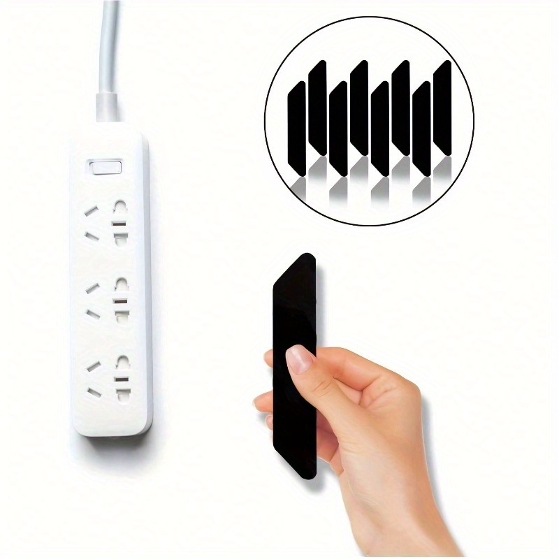 8 STuks Vloerkleed Grippers - Herbruikbare Antislip Tapijtstickers voor Houten Vloeren