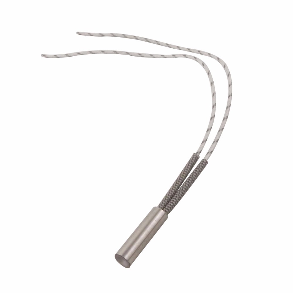 Cartouche haute puissance en acier inoxydable 250, élément chauffant, longueur de Tube 280mm, 300mm, 316mm, 110mm, 220V, 380V