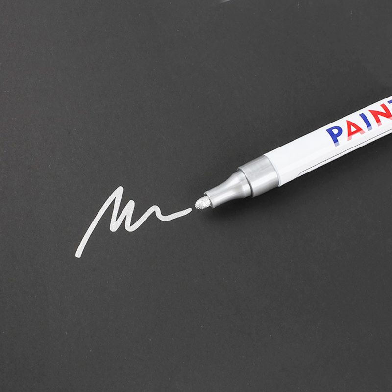 Tile Marker Repair Wall Pen White Grout Marker Odorless Non Toxic for Tiles Floor Car Painting Mark Pen Repair Wall Marking Tool