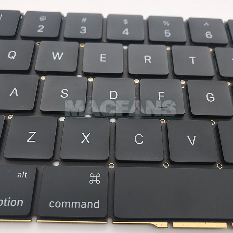 A1706 Keyboard Us Voor Macbook Pro 13 "A1707 Us Toetsenbord Vervanging