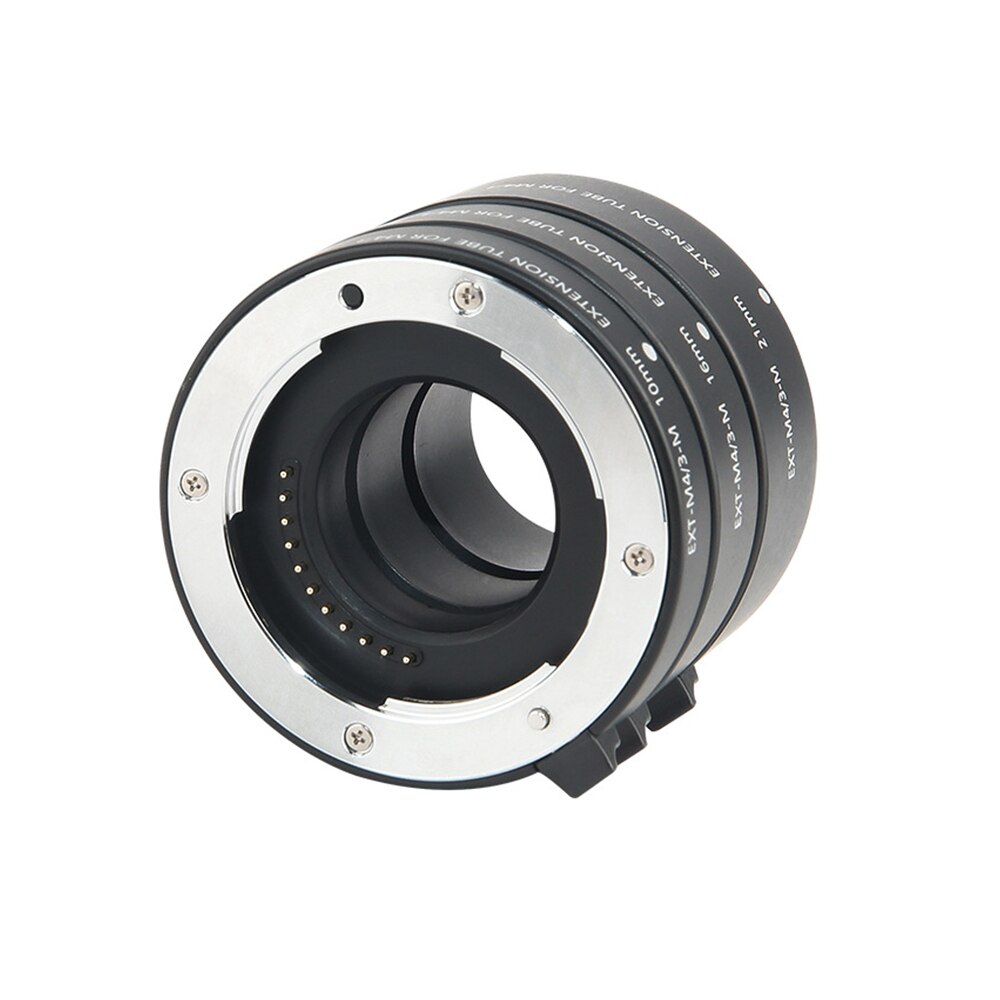 TUBE D'EXTENSION AUTOMATIQUE macro télescopique Exc Olympus OM System... EUR 132,46 - FR