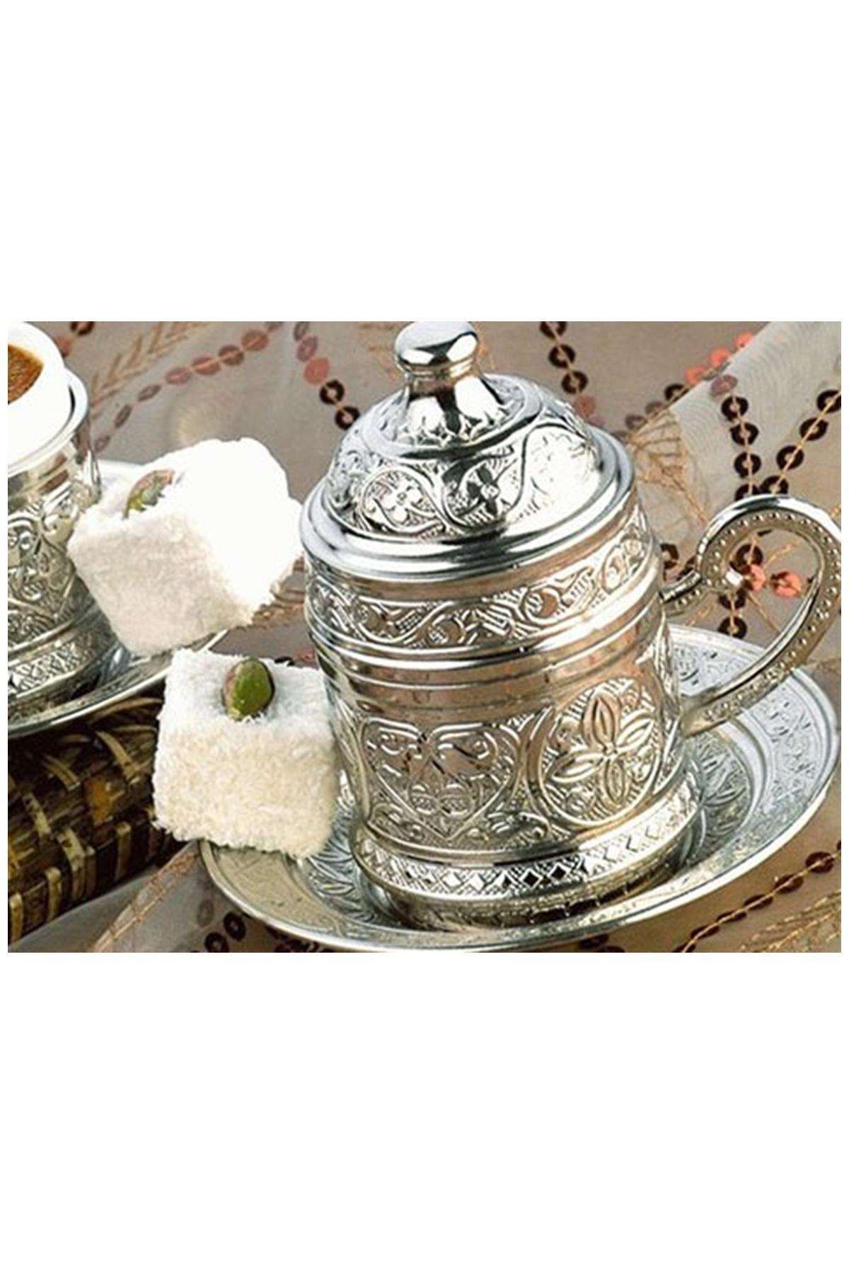 Ottoman Pattern Coffee cup