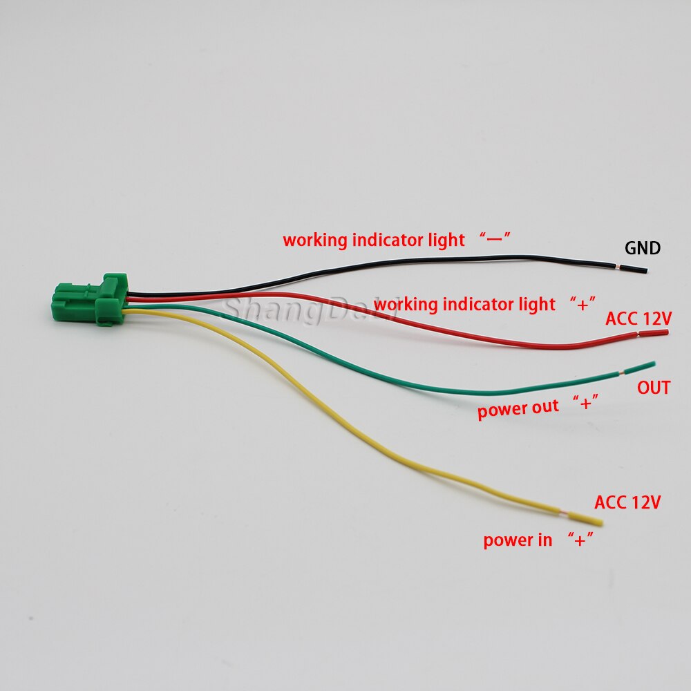 1Pc Led Licht Mistlamp Dagrijverlichting Drl Switch Knop Voor Nissan X-Trail T32 - Qashqai J11