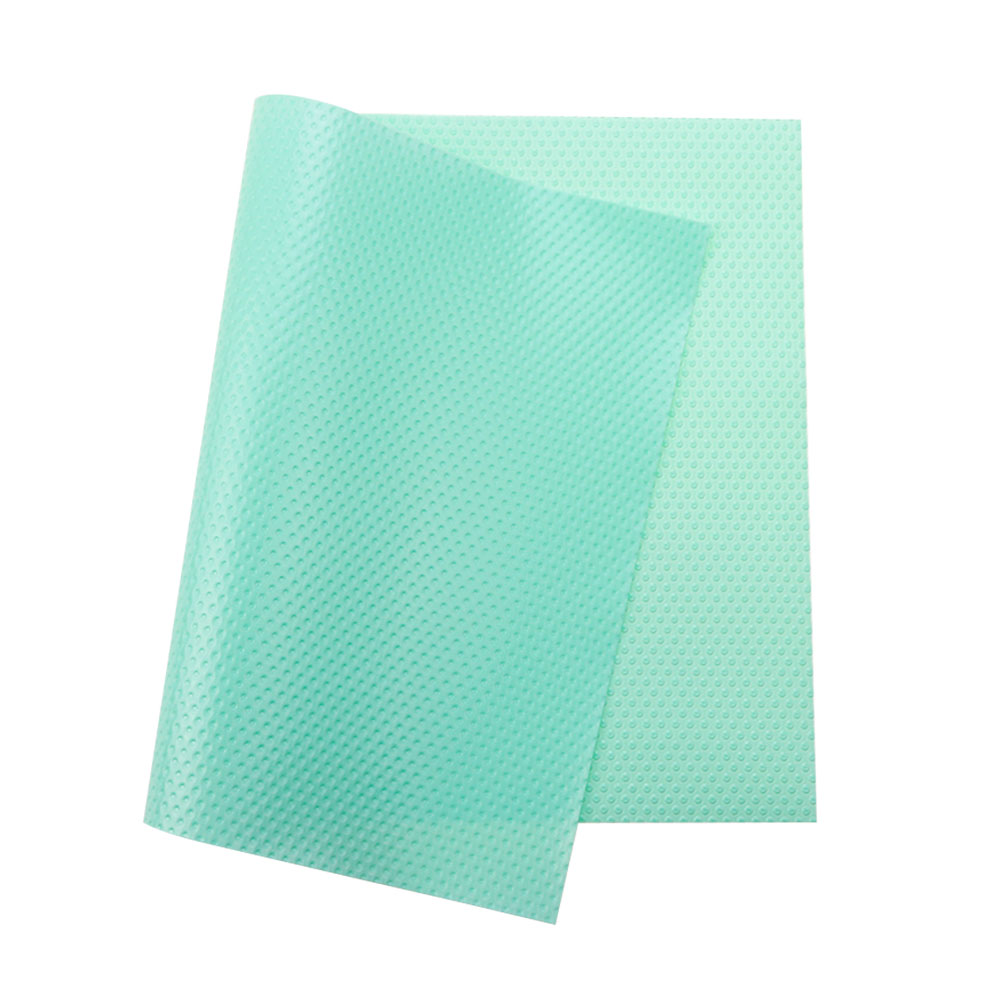 Silicone world Reusable Cabinet Mat Drawer Mat Shelf Liners Moisture-Proof Waterproof Dust Anti-Slip Fridge Kitchen Table Pad: Beige