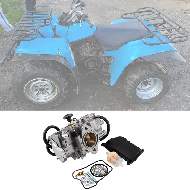 Carburetor Carb for Yamaha ATVs BIG BEAR 350 YFM350 2WD 4WD WARRIOR 350 YFM350 KODIAK 400 YFM400 4WD