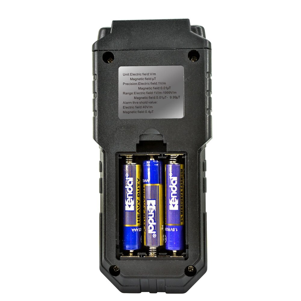Electromagnetic radiation detector test electromagnetic wave radiation measurement and monitoring instrument
