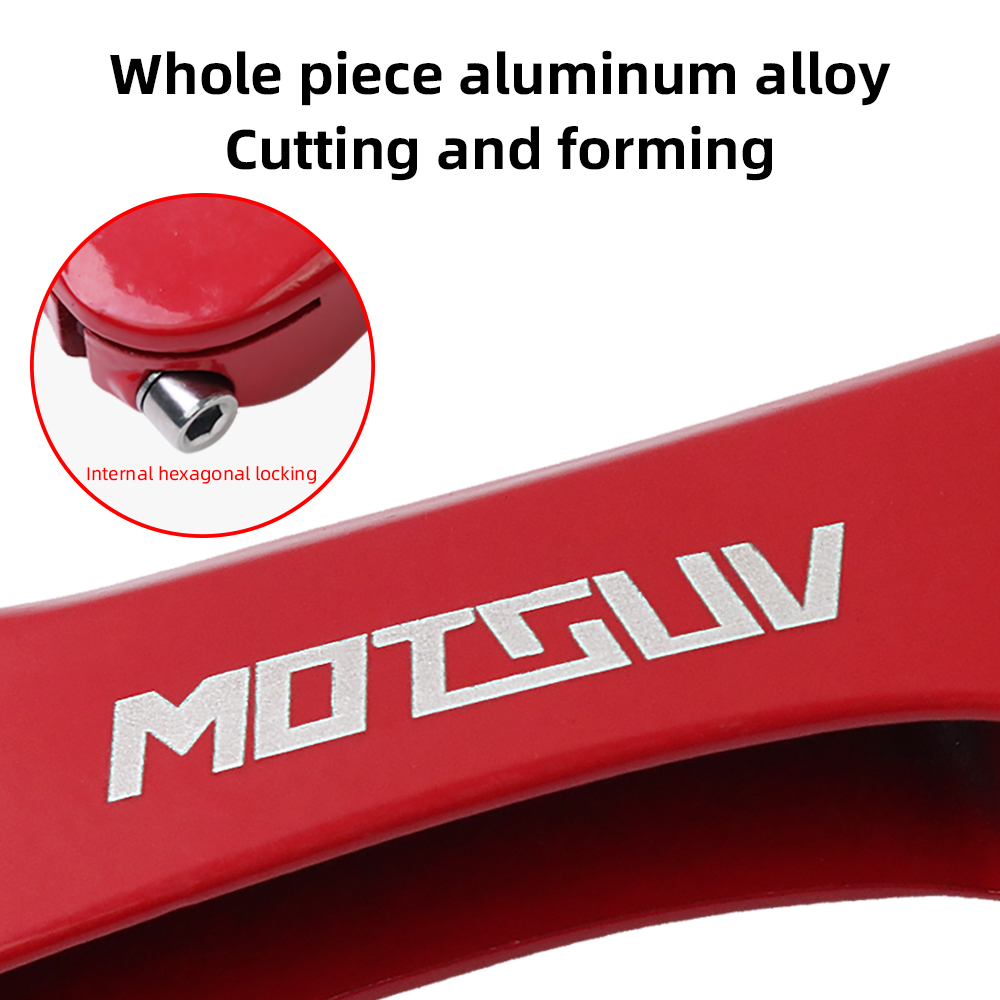MOTSUV Bike Grip Bar End Griff Hilfs Reiten Horn Rest Lenker Fahrrad Griffe Multi Winkel Einstellung Fahrrad Zubehör