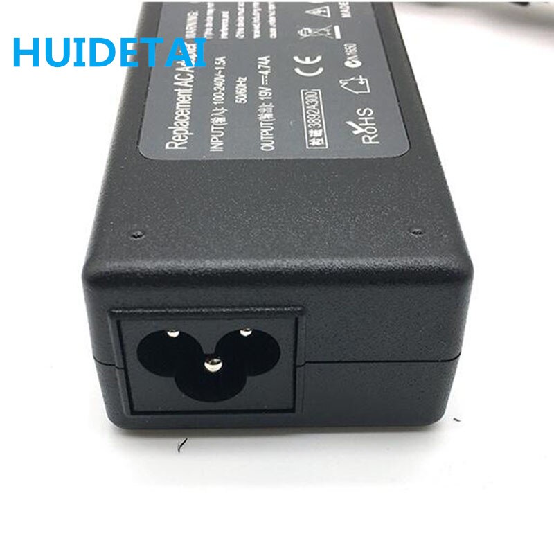 19V 4.74A 90W AC Power Supply Adapter Charger for Asus AS96F945GM1 AS96H662MX1 EXA0904YH F5VZ F83V F8S Laptop