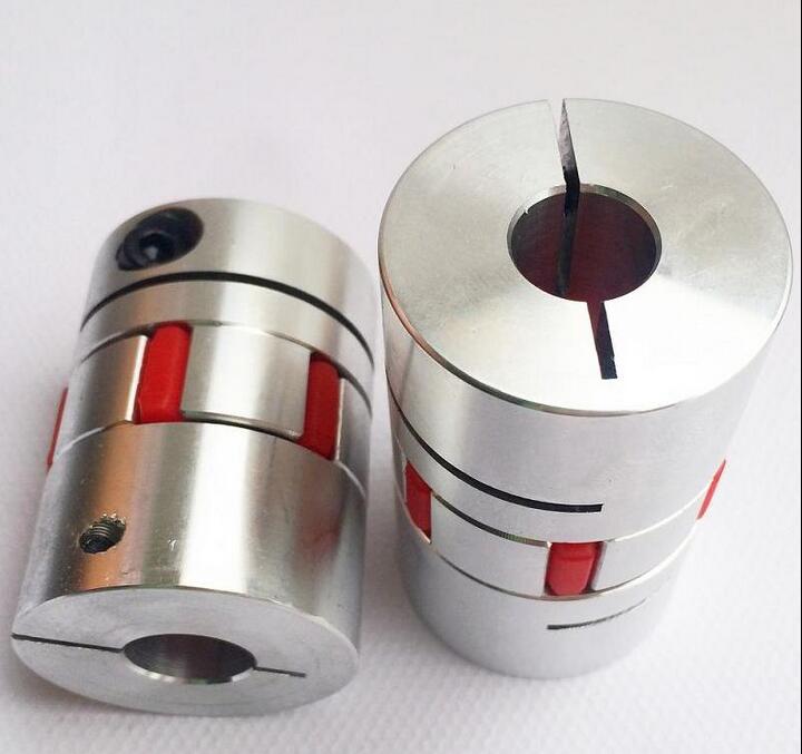 Bf acoplamento elástico de 12mm * 14mm, acoplador servo motor, od30 l42