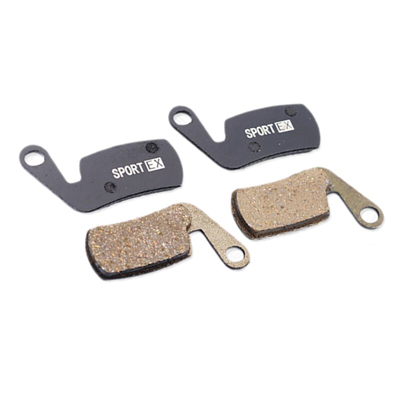 4 Pairs Bicycle Disc Brake Pads For Magura Marta &amp; Marta SL Caliper, Sport EX Class,Resin