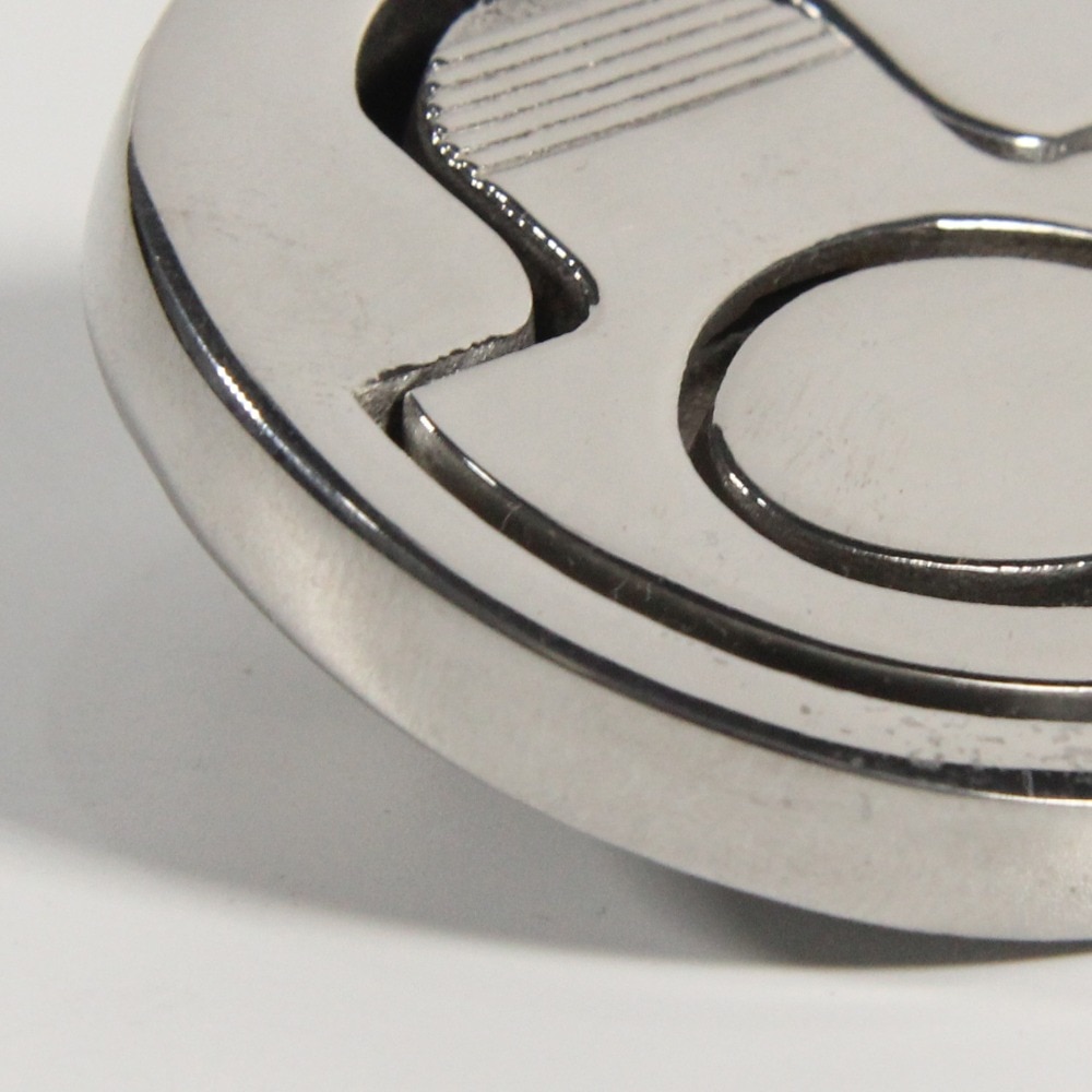 4pcs Round Hatch Cabinet Pull Handle Flush Lifting Ring Hatch Locker Latch Boat Caravan Hardware Marine Stainless Steel