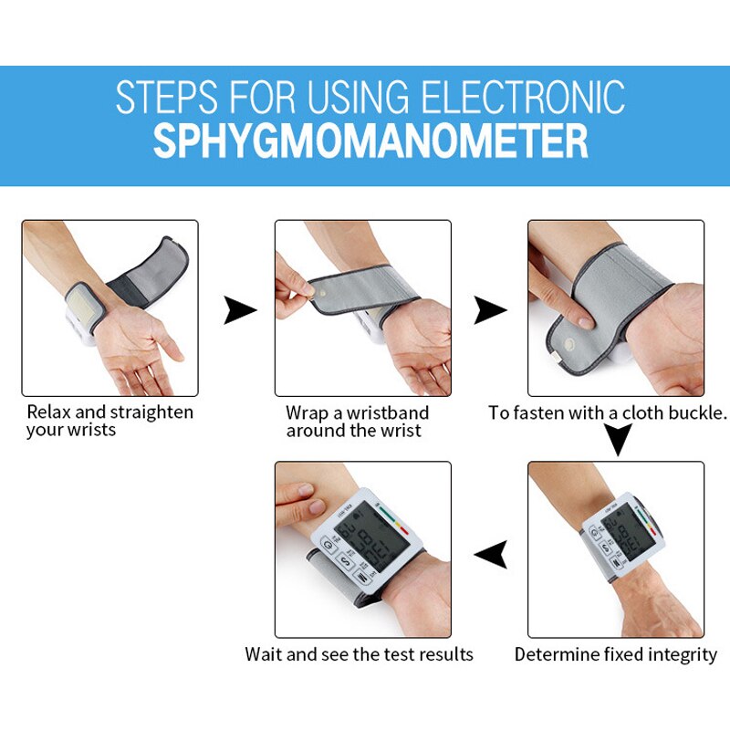sphygmomanometer sensor sphygmomanometer rechargeable sphygmomanometer arm sphygmomanometer watch sphygmomanometer digital