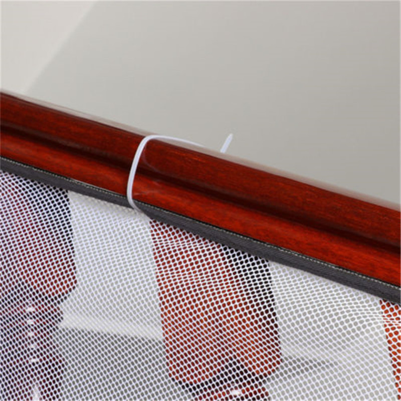 Kid Stair Safety Protection Net Baby Balcony Fence Stair Stairway Rail Thicken Doorway Mesh Child Security Net Gate 300*80cm