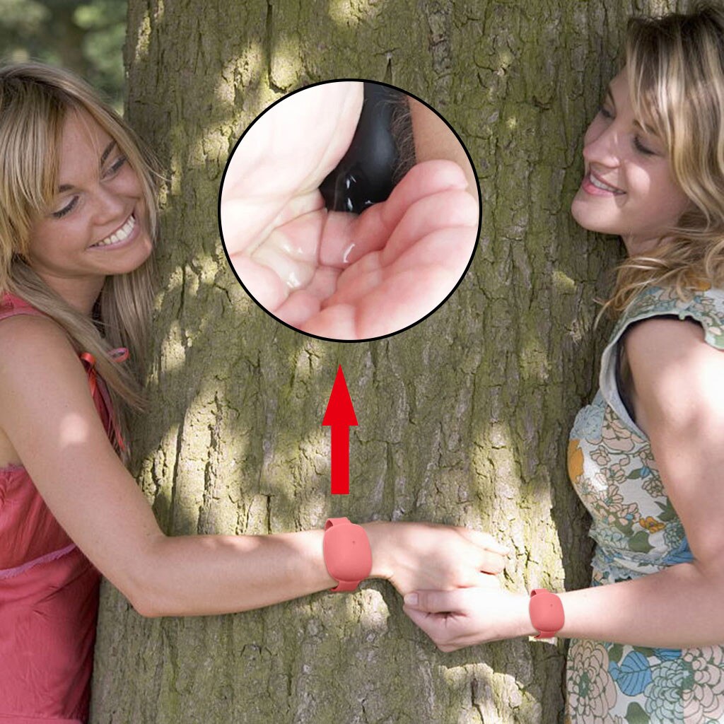 10ML Hand Sanitizer Dispensing Subpacking Silicone Bracelet Wristband Portable Bracelet Wristband Hand Dispenser Sanitizer Pumps: E