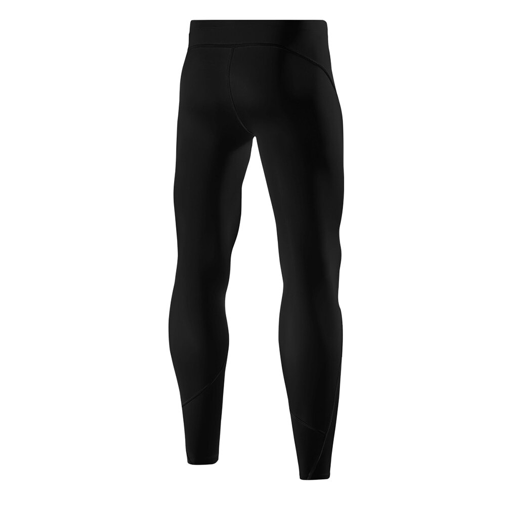 Spring Winter Men's Compression Pants Man TrousersQuick Dry Skin Tights Base Under Layer Sports Running Long Pants