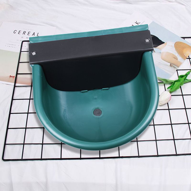 Drinkbak voor vee, vee, automatische waterbak voor paarden, varkens, drinkbak voor koeien, paarden, voederapparatuur voor boerderijdieren