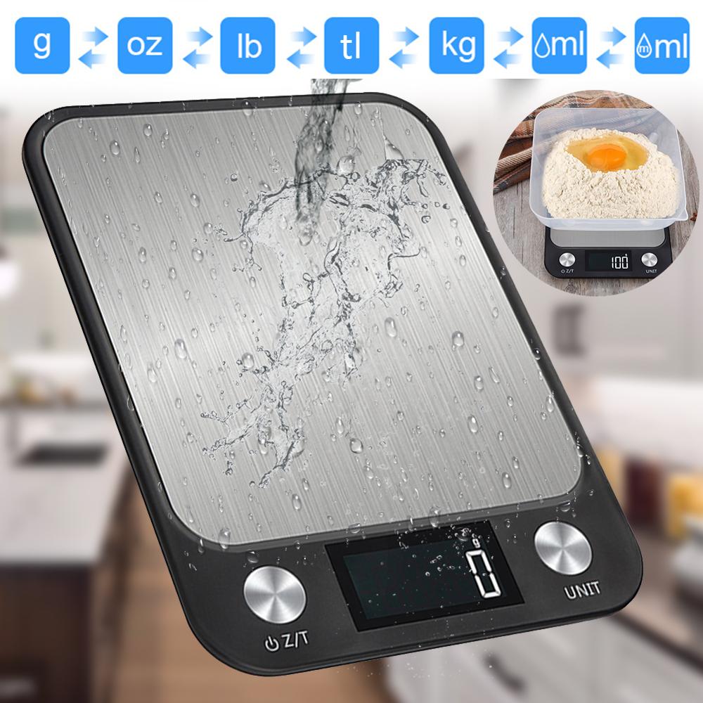 5kg/1g 10kg/1g LCD Display Multi-function Digital ... – Grandado