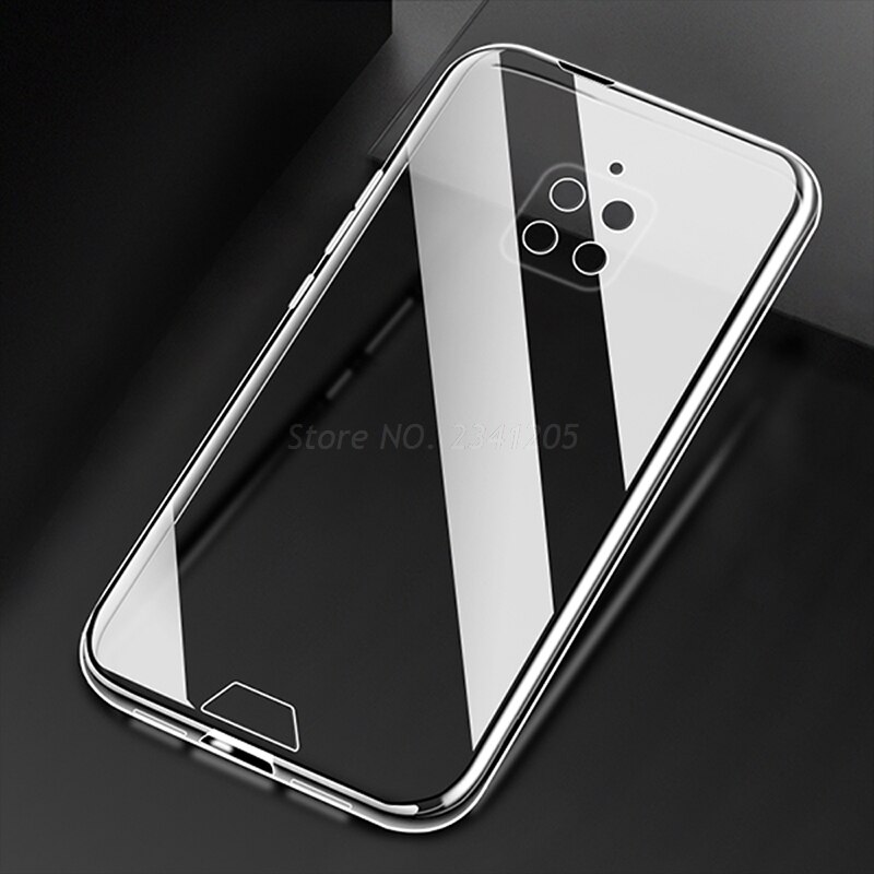 Caja del teléfono transparente para Blackview BV4900 Silicona Caso Anti-knock carcasa TPU negra suave para Blackview BV4900 Pro cubierta: For BV4900 / Transparent Case