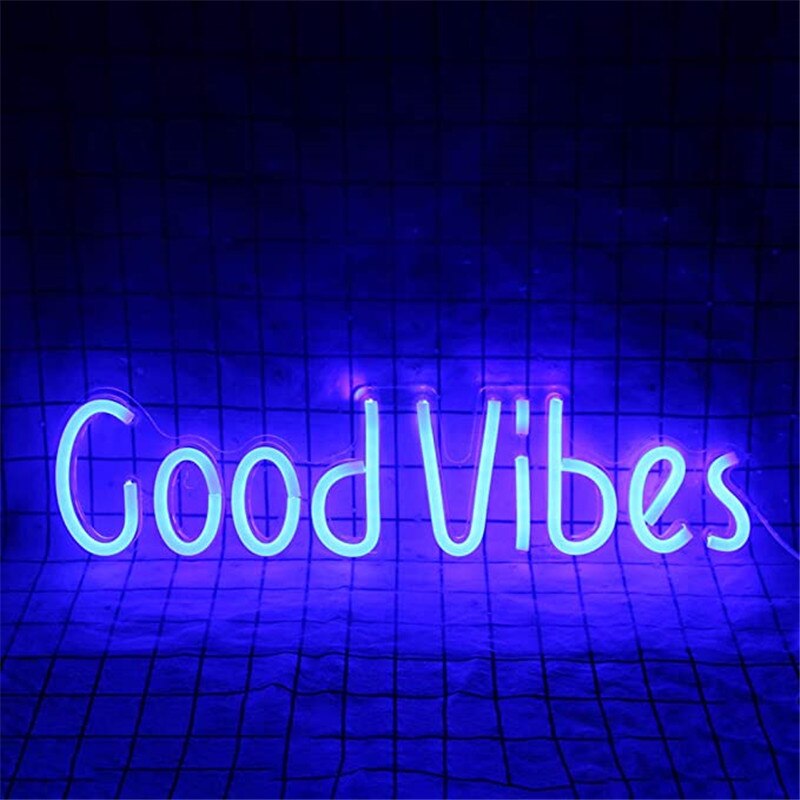 10 Kind Neon Sign Business Store Sign Neon Pub Custom Neon Signs Coors Light Pastry Display Neon Yellow Rotulos De Iluminacion: goodvibes