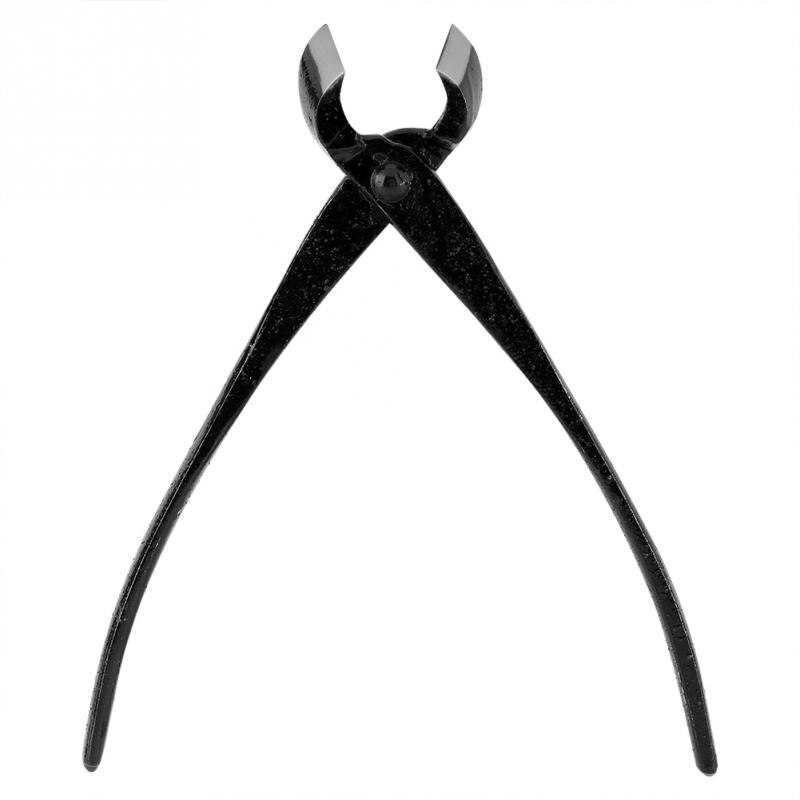 Garden Branch Cutter Zinc Alloy Round Edge Bonsai Cutting Tool Beginner Tree Branch Trim Tool