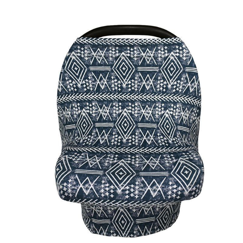 Nieuwste moeder borstvoedingshoes sjaal luifel borstvoedingshoes bloem multifunctionele cape kinderwagenhoes autostoelhoes: G