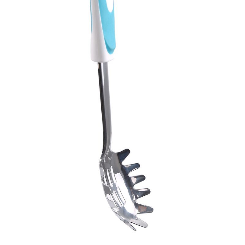 Pasta Noodle Lepel Praktische Pasta Scoop Vergiet Noodle Spaghetti Pollepel Slot Lepel Keuken Gadget Accessoires