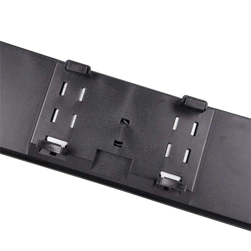 1Pc 300Mm Panoramisch Curve Bolle Interieur Clip Op Panoramisch Achteruitkijkspiegel Auto Proof Spiegel Vooruitzichten Interieur Oppervlak endoscoop