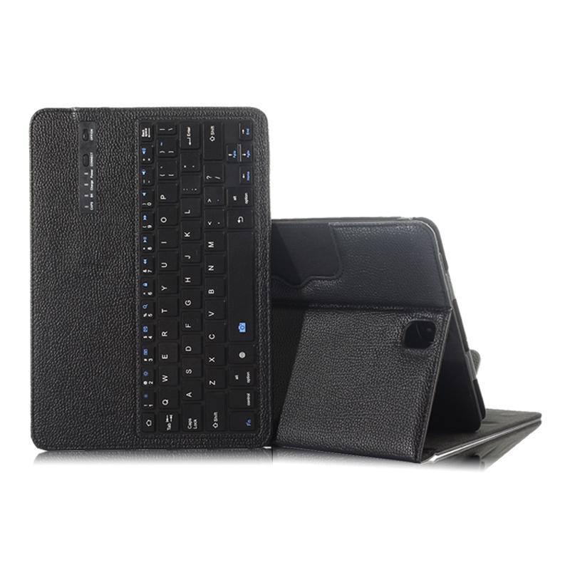 Case For Samsung Galaxy Tab S3 T820 T825 SM-T820 SM-T825 9.7"Tablet Cover Wireless Bluetooth keyboard Protective PU Leather Case