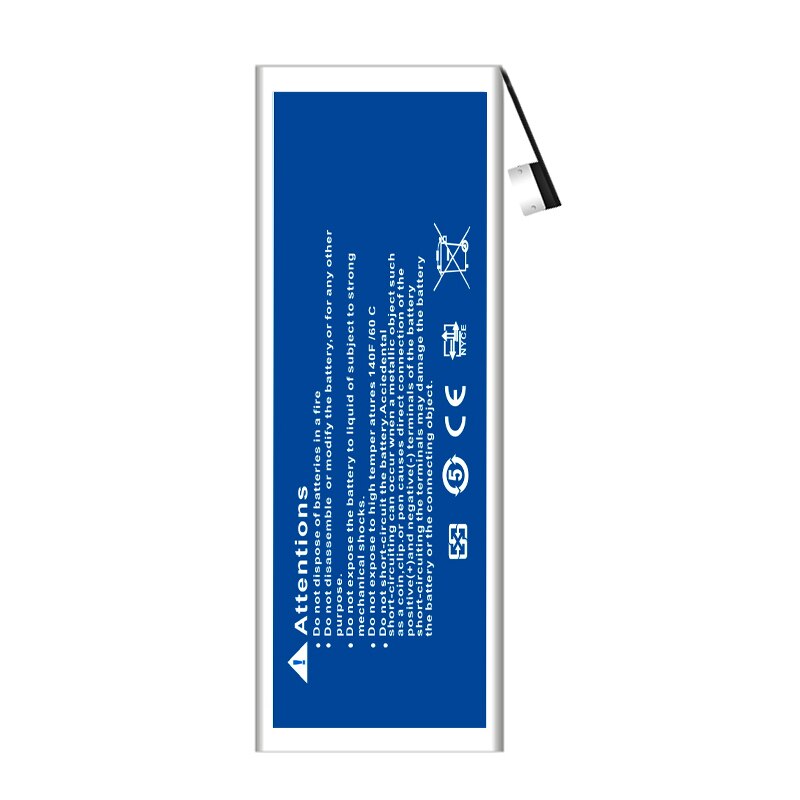 Losoncoer 2100Mah Se Voor Apple Iphone Se Batterij Nul Loop Goede Telefoon Batterij Batterijen Bateria + Gratis Tools