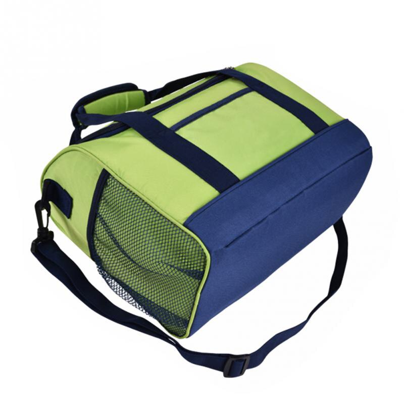 Insulated Cooler Bag for Food Storage Portable Thermal Lunch Bags For Men Women Reusable Travel Picnic Thermo Bag Bolsa Termica