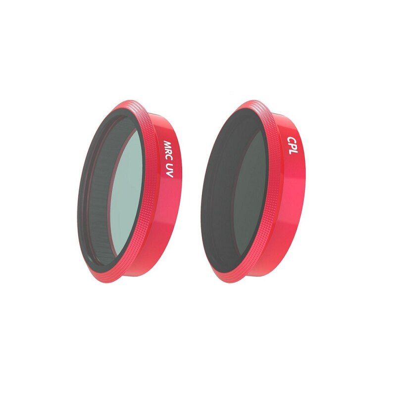 SJCAM SJ9 Filter sJ4000X Filter / Diving UV/CPL/ND Filter sj4000X / SJ9 Lens Cap Protective Cover For SJ4000X SJ9 Max Strike Action Camera Accessories