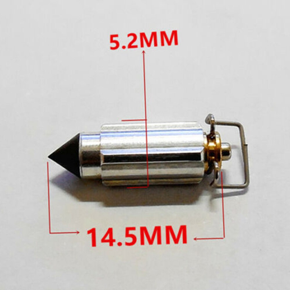 For Mikuni 1 Set Carburetor Repair Jet Kit Four-cylinder motorcycle Jet needle (J.N.) Needle jet (N.J.) Repair kit