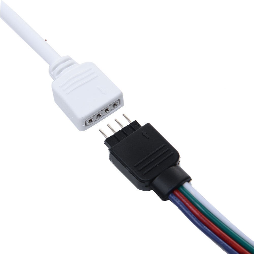 Led Strip Licht 12V 5M 300 Leds Smd 3528 Tape Rgb & Single Kleuren Led Lint flexibele Thuis Decoratie Verlichting