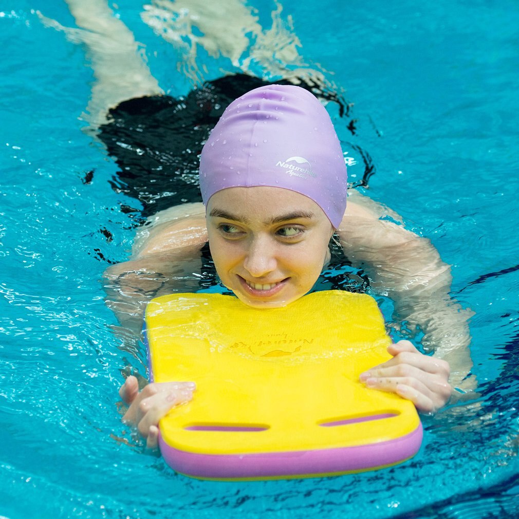 Naturehike svømning kickboard plade surf vand barn børn voksne sikker pool træning hjælp svømmer hånd skum bord værktøj