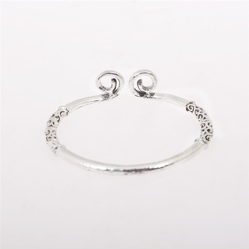 Mode Traditionele Monkey King Magic Spell Opening Manchet Bangle Armband Sieraden Voor Vrouwen Mannen Accessoires