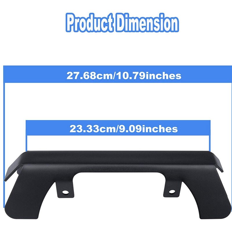 Generator Theft Deterrent Bracket Protection Fit for Honda Generator EU2200I, EU2000I, EU2000I Comp, EU2000I Camo Generator