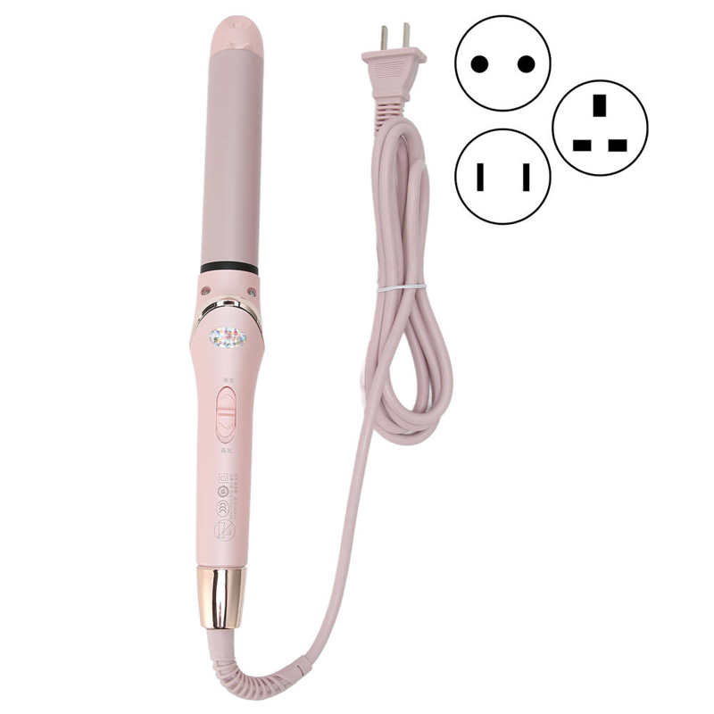 Perm Machine Curly Hair Curler For Women Automatic Rotation Hair Rollers Negative Ion Curling Iron Wave Magic Styling Tool