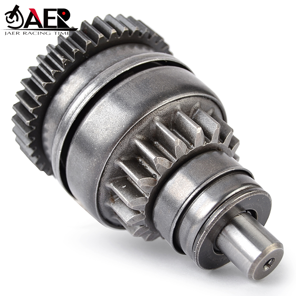 Starter Drive Bendix for Cectek ATV Quadrift Gladiator Estoc Kingcobra 500 EFI T4 bis T5-T6 ab Bj