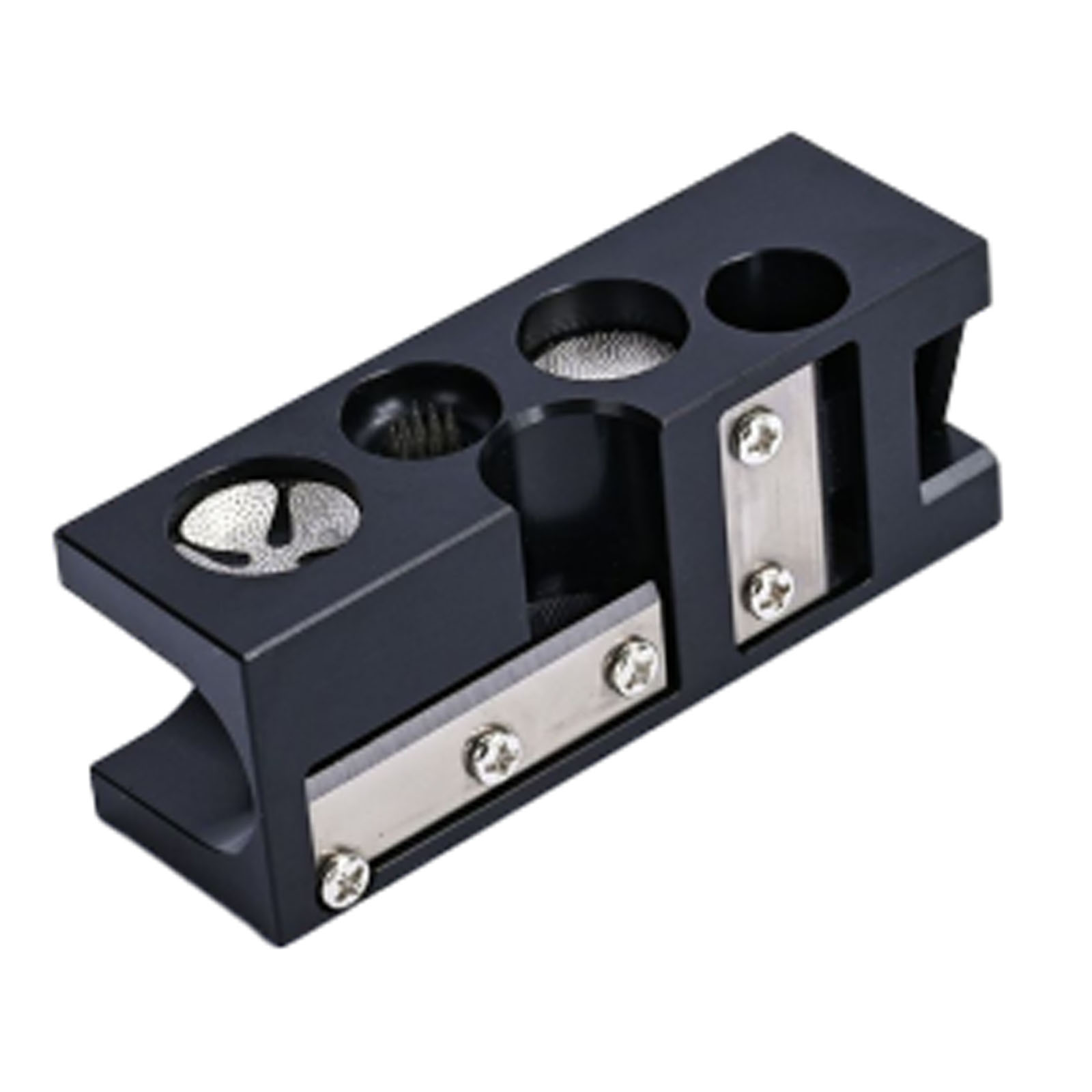 Pool Cue Tip Repair Tool Pool Cue Shaper Billiards Accessories: PURPLE