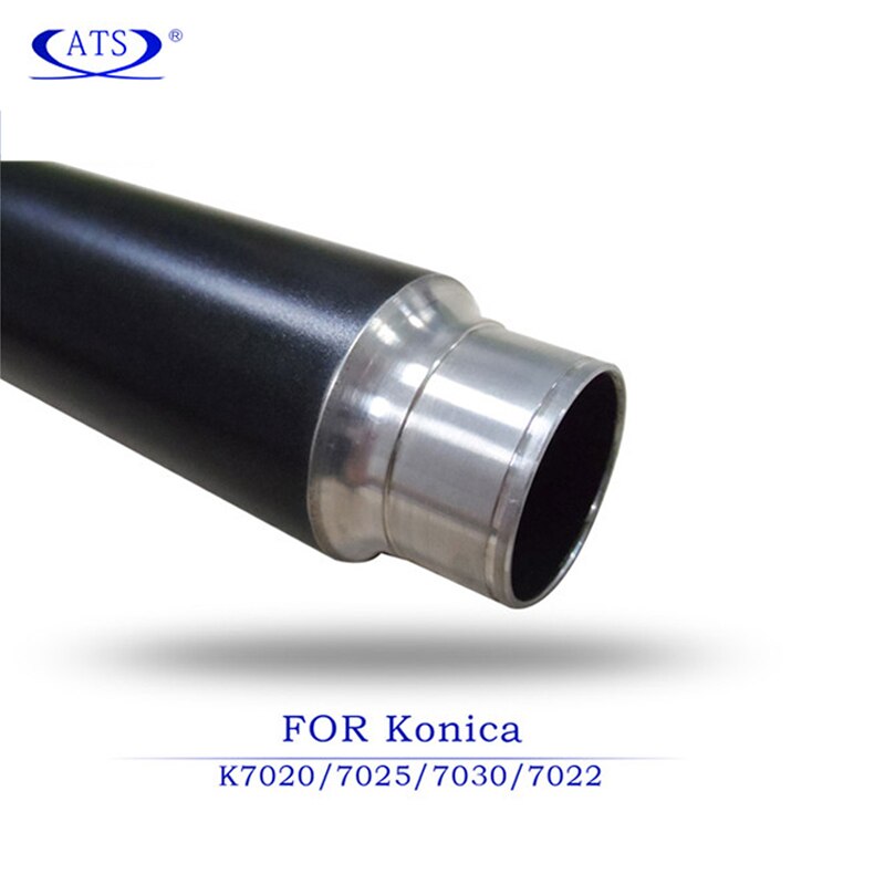 Upper Fuser Roller wärme roller Für Konica Minolta K 7020 7025 7030 7022 7120 7222 kompatibel K7020 K7025 K7030 K7022 k7120 K7222