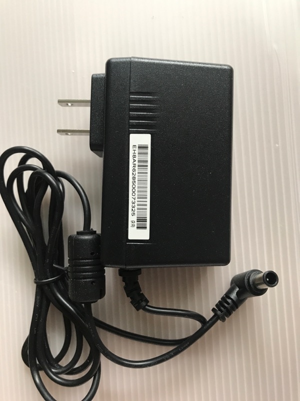 EU UNS 19V 2.1A LCAP16B-K AC DC Adapter Charegr Für LG LCD Monitor 27EA33 E1948SX E1951S E1951T E2051S E2251VQ netzteil