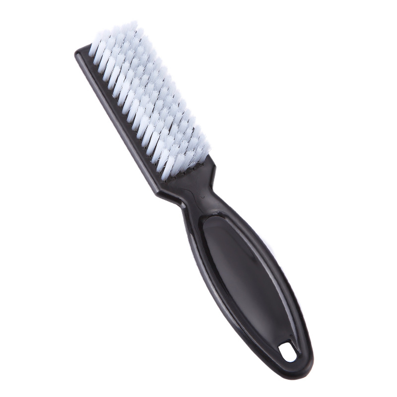 7 Stück Fade Brush Set – Reinigungsbürsten Für Haarschneider & Scheren | Aus Nylon, Mit Rutschfestem Griff