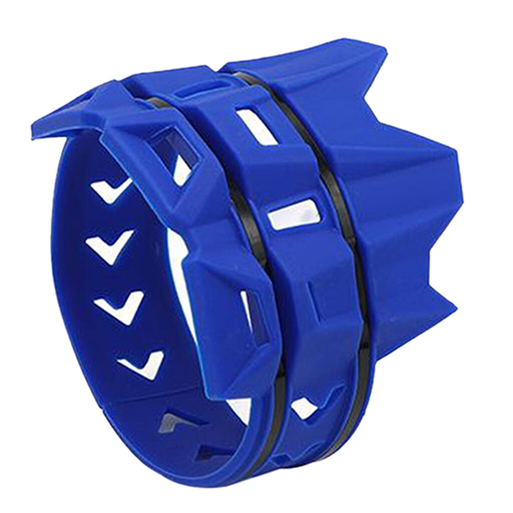 Exhaust Muffler Tailpipe Cover Guard Protector Universal for 2-stroke 4-stroke Motorcycle Dirt Bike Motorcross