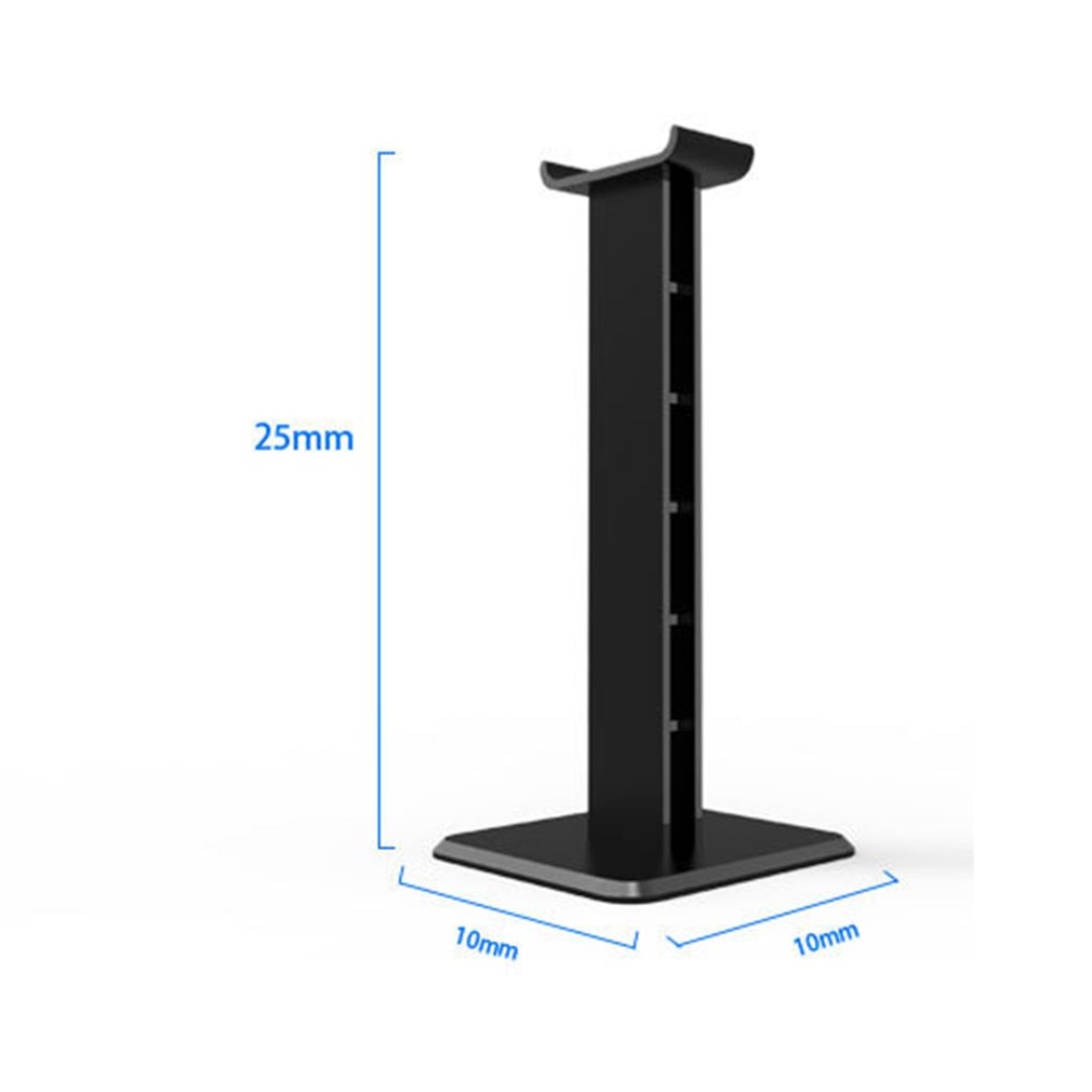 Z1 Universal- Kopfhörer Ständer Acryl Headset Kopfhörer Ständer Halfter Anzeige für Spielen Kopfhörer