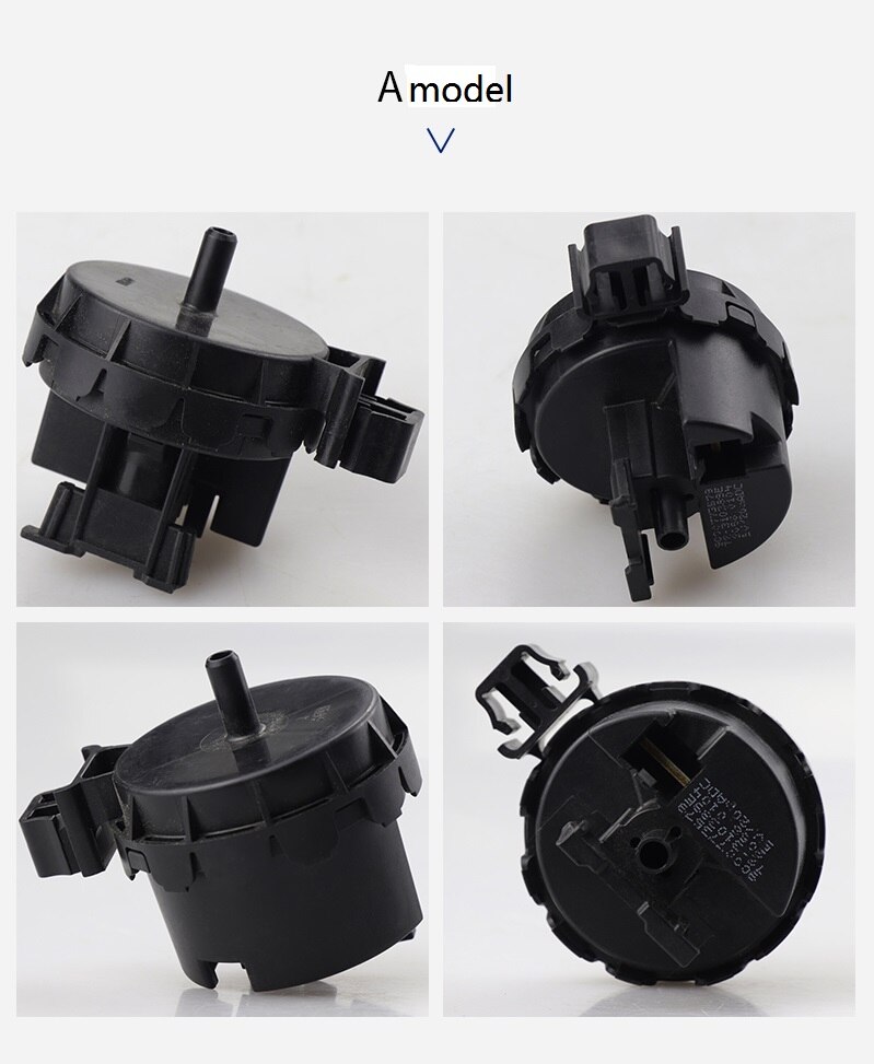 1Pc Drum Wasmachine Waterniveau Sensor Drukschakelaar Originele Onderdelen Voor Siemens Bosch