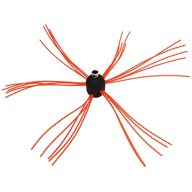 Cepillo de limpieza de energía de chimenea rotativo Flexible Industrial secador de caldera de chimenea