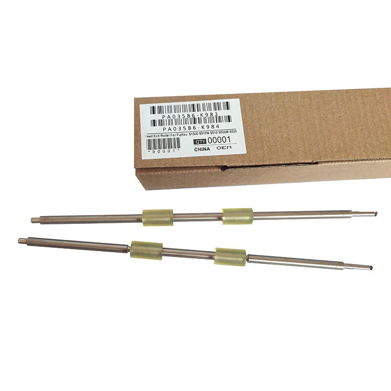 Fujitsu S1500 S500 Papier Roller Voor Fujitsu 5110 6110 5110 6110 S510 N1800 Papierinvoerrol